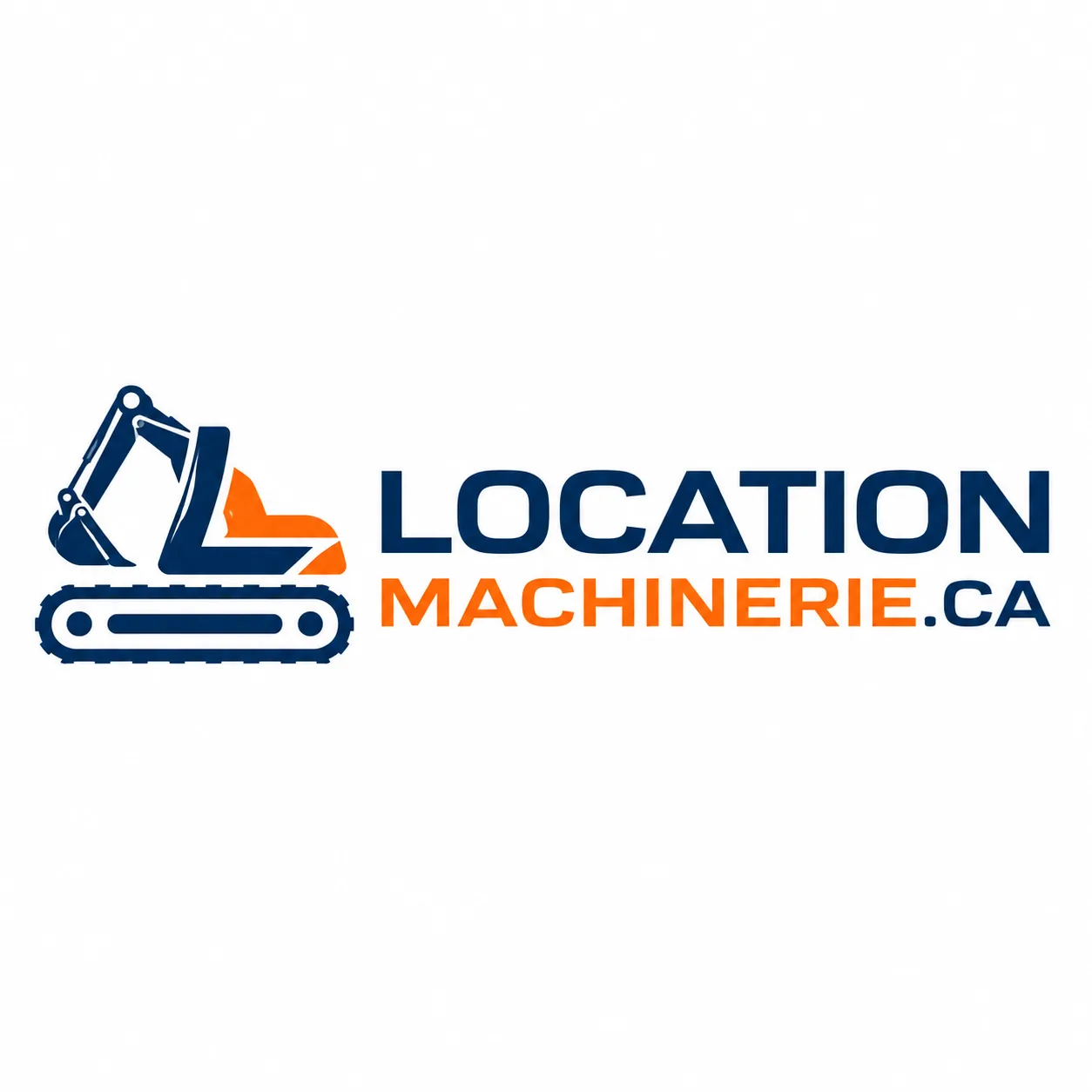 Logo Location de machinerie lourde